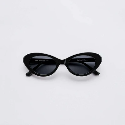 Keats Sunglasses - Black 