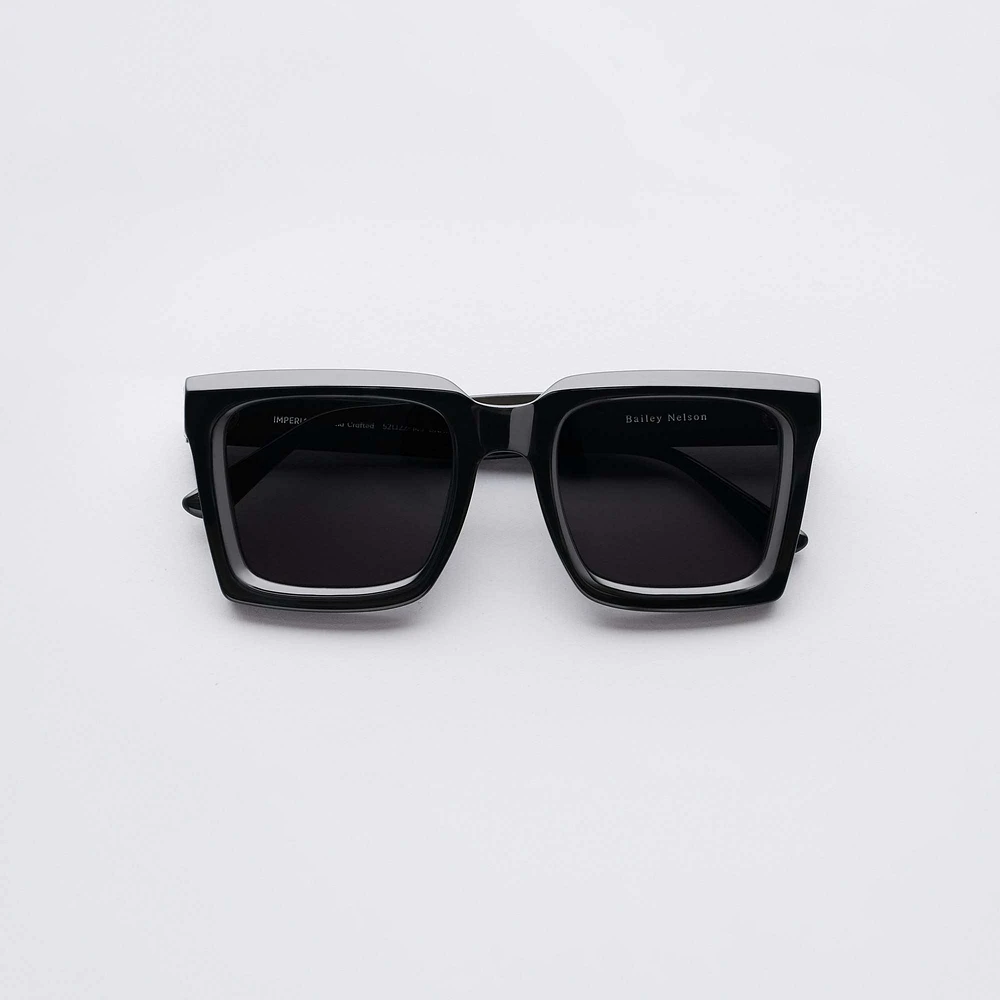 Imperial Sunglasses - Black