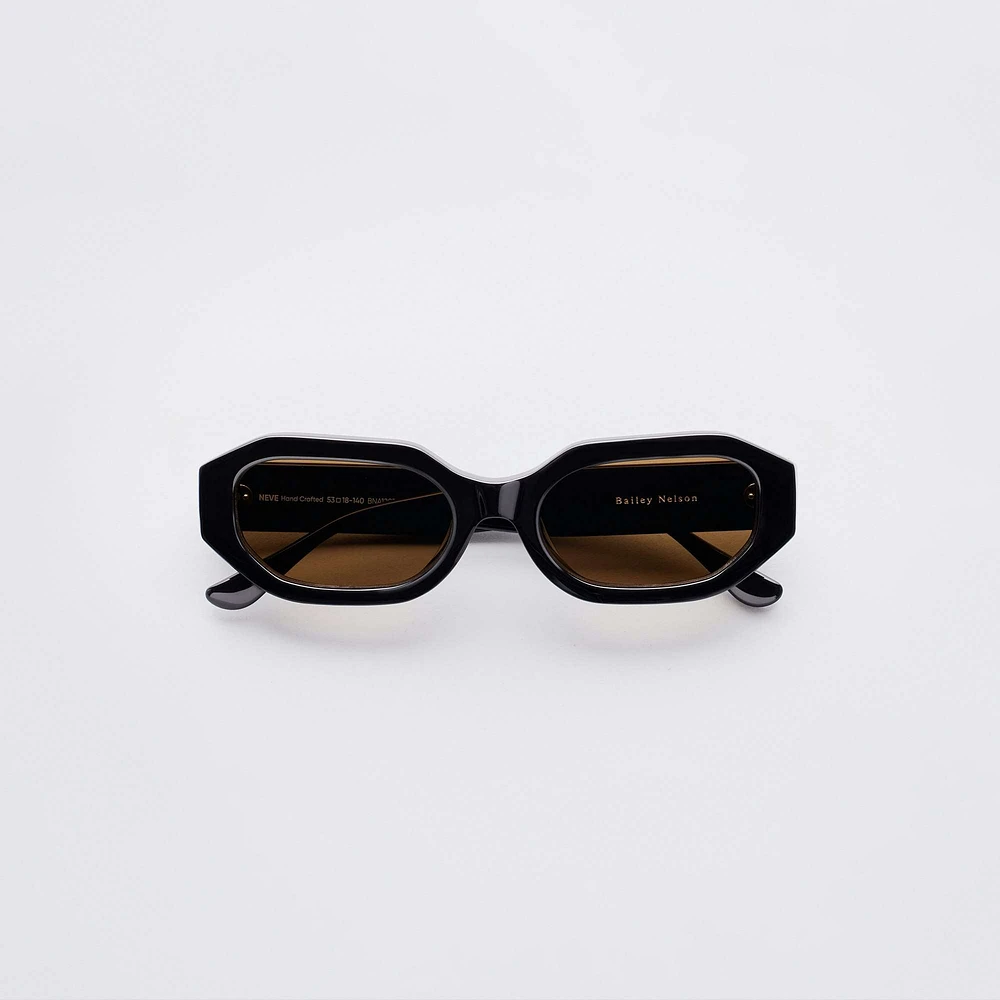 Neve Sunglasses - Black 