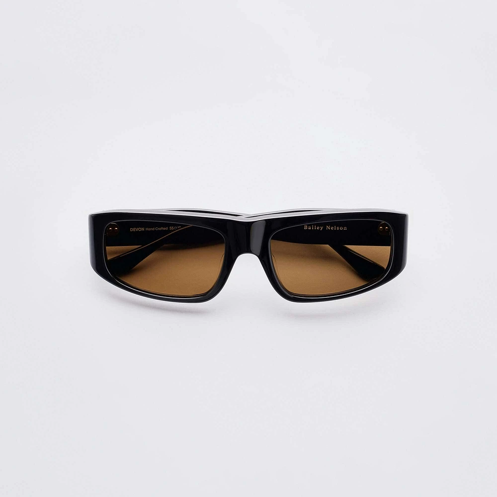 Devon Sunglasses - Black
