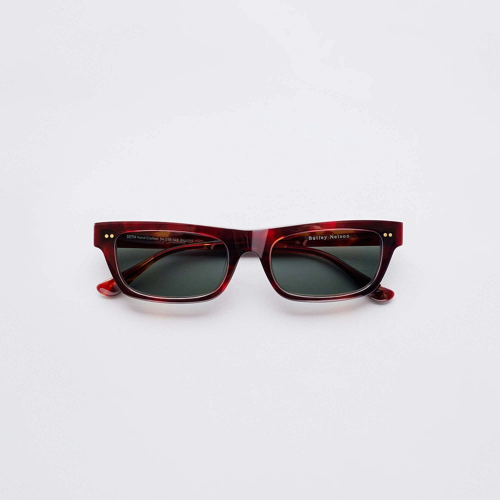 Seth Sunglasses - Black