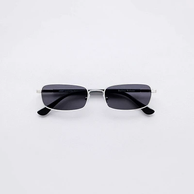 Lenny Sunglasses - Silver 