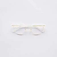 Ariel - Crystal Glasses 