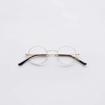 Bob - Gold Glasses 