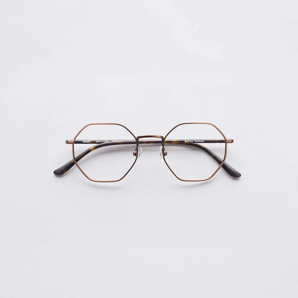 Harry - Bronze Glasses 