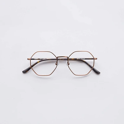 Harry - Bronze Glasses 