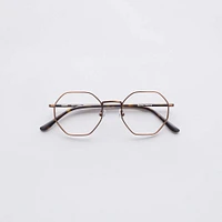 Harry - Bronze Glasses 