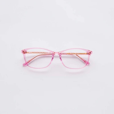 Ella XL - Pink Glasses 