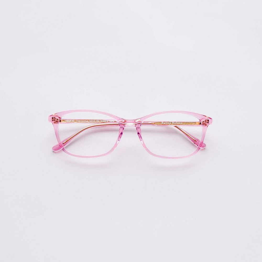 Ella XL - Pink Glasses