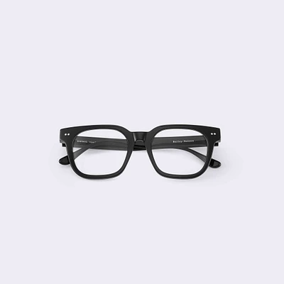 Dustin XL - Black Glasses 