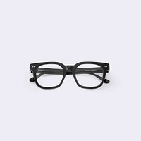 Dustin XL - Black Glasses 