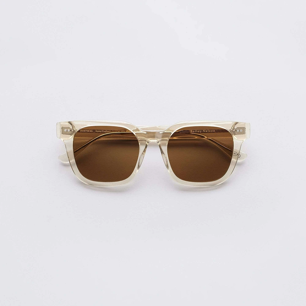 Dustin XL Sunglasses - Limestone