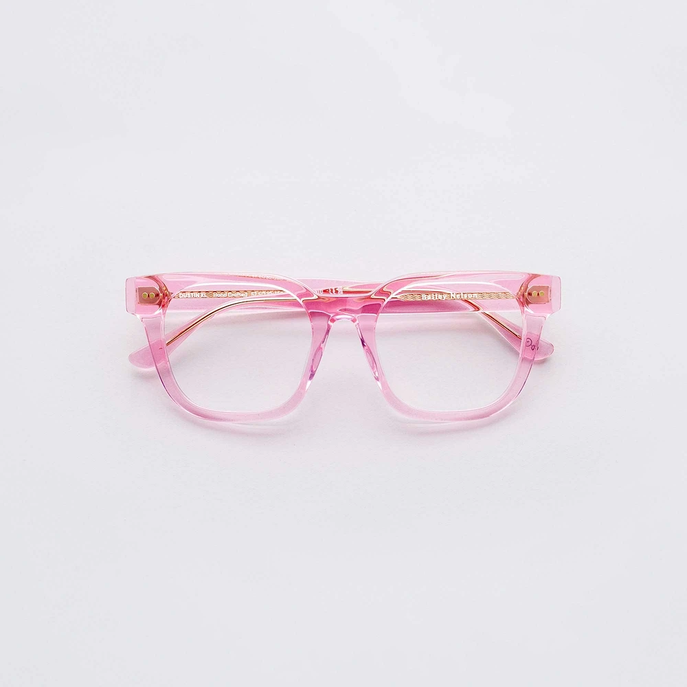 Dustin XL - Pink Glasses