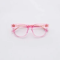 Dustin XL - Pink Glasses 