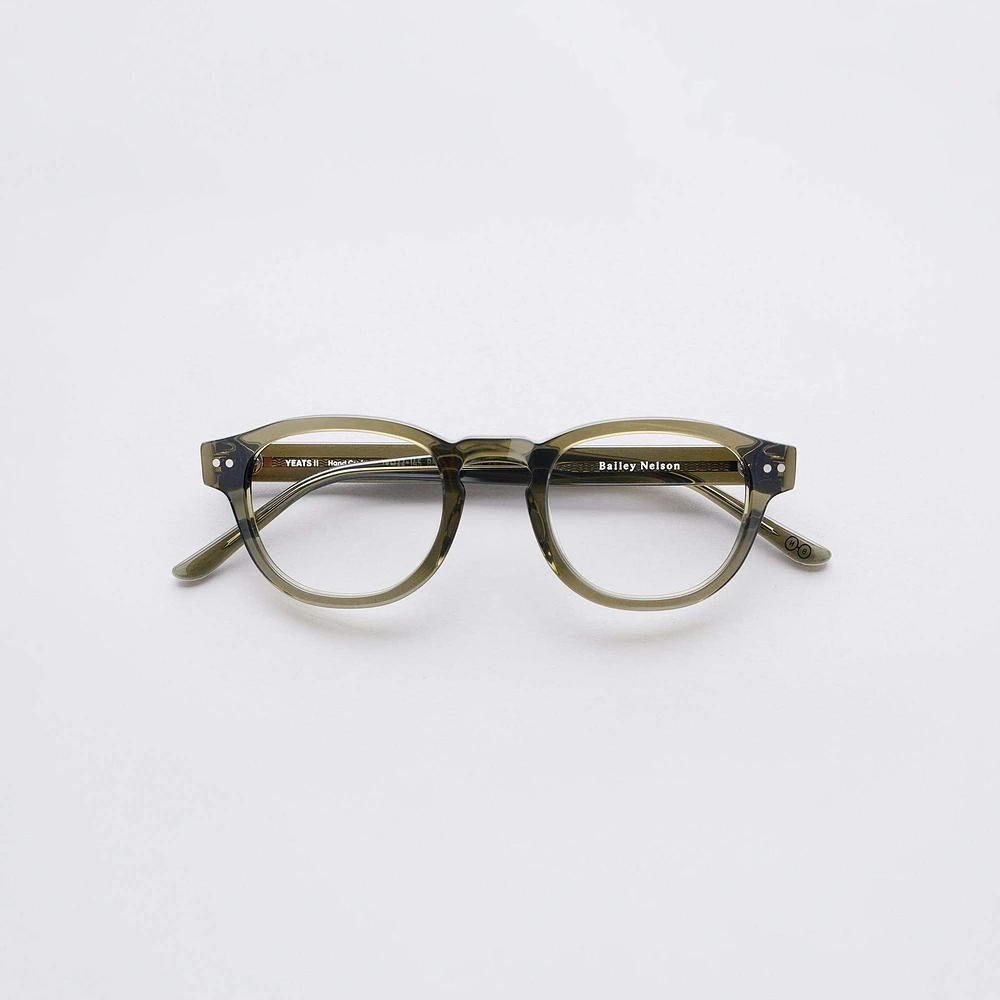 Yeats II - Khaki Glasses