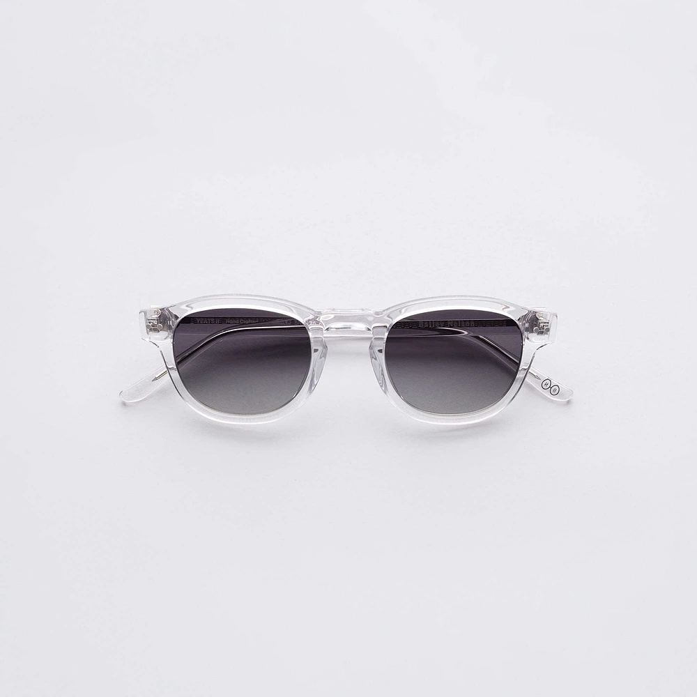 Yeats II Sunglasses - Bone