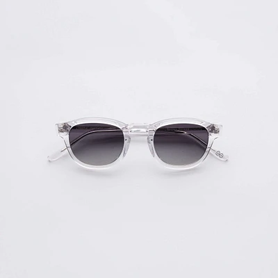Yeats II Sunglasses - Bone 