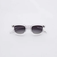 Yeats II Sunglasses - Bone 