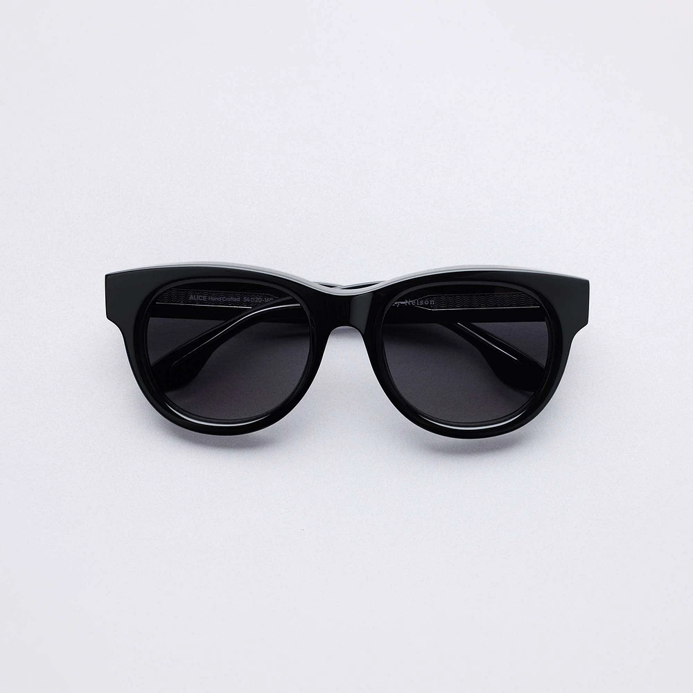 Alice Sunglasses - Black 