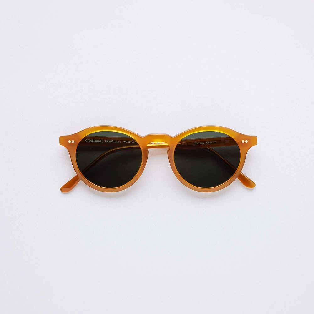 Cambridge Sunglasses - Manuka 