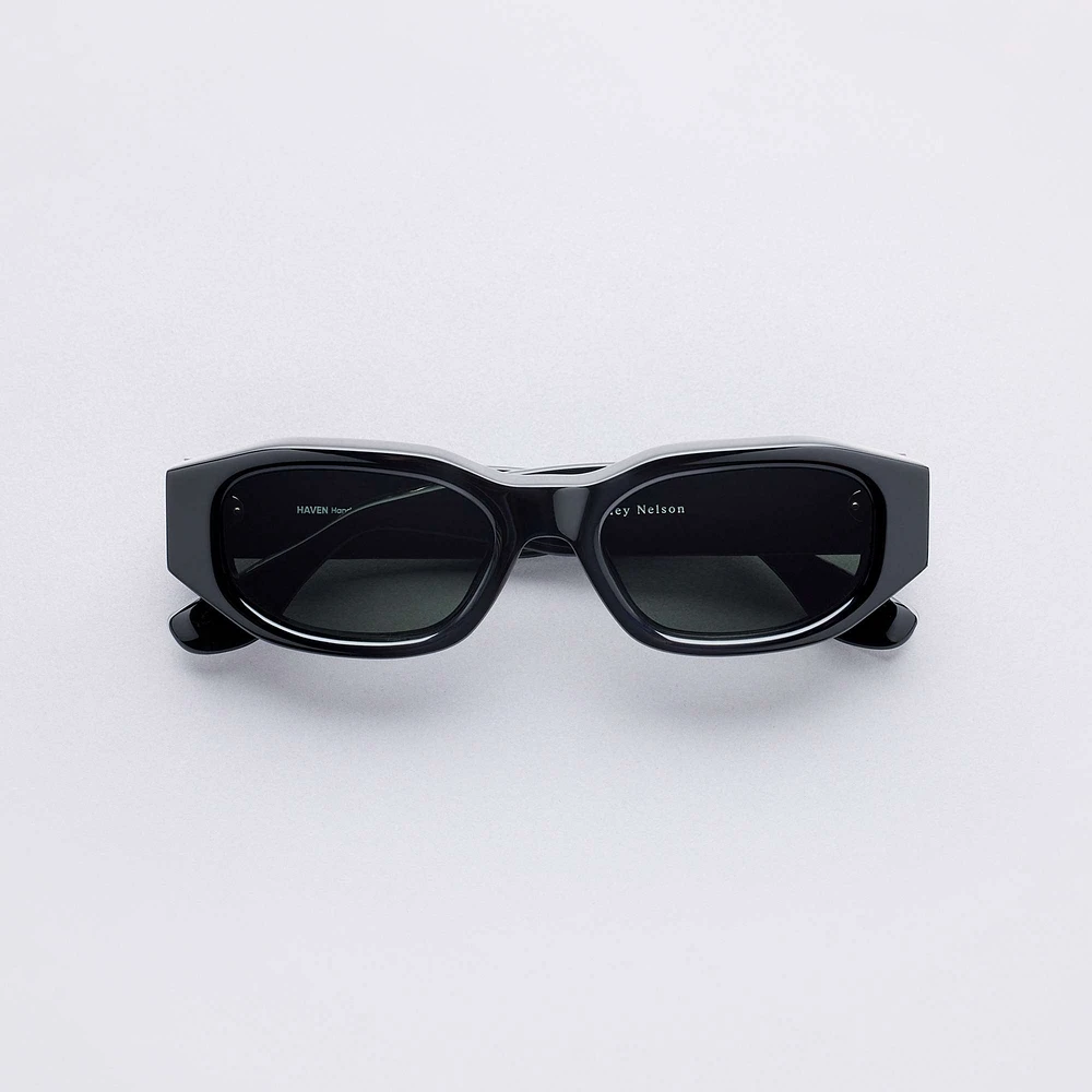 Haven Sunglasses - Black 