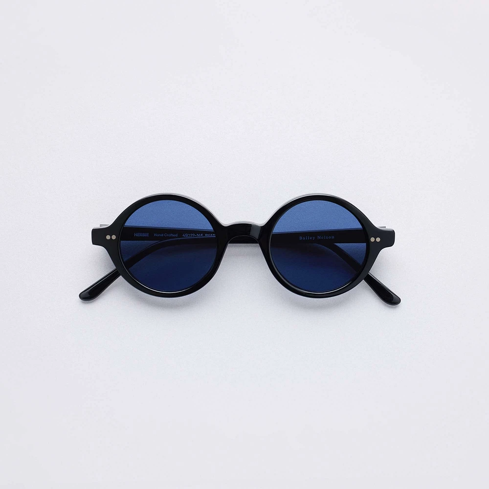 Herbie Sunglasses - Black