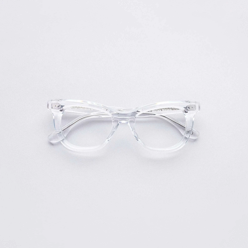 Kennedy - Crystal Glasses