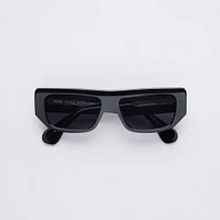 Newman Sunglasses - Black 