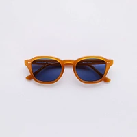 Ginsberg Small Sunglasses - Manuka 