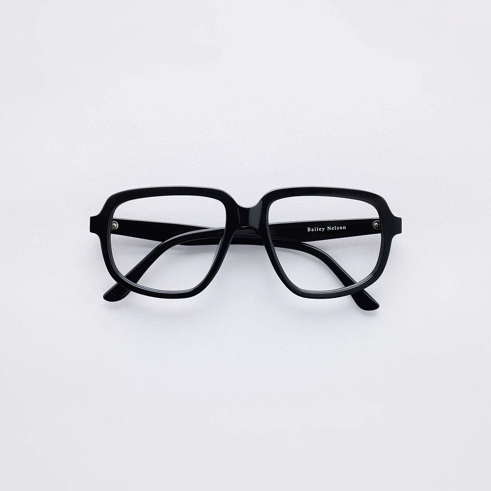 Cole - Black Glasses