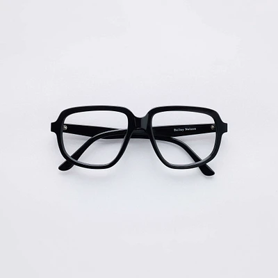Cole - Black Glasses 