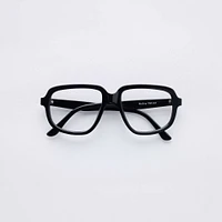 Cole - Black Glasses 