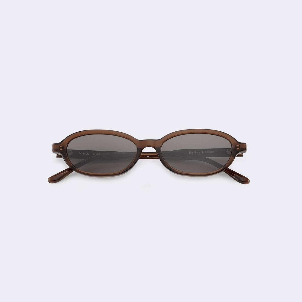 Rosalie Sunglasses - Chocolate