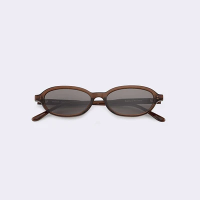 Rosalie Sunglasses - Chocolate 