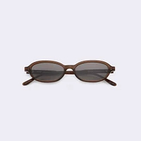 Rosalie Sunglasses - Chocolate 