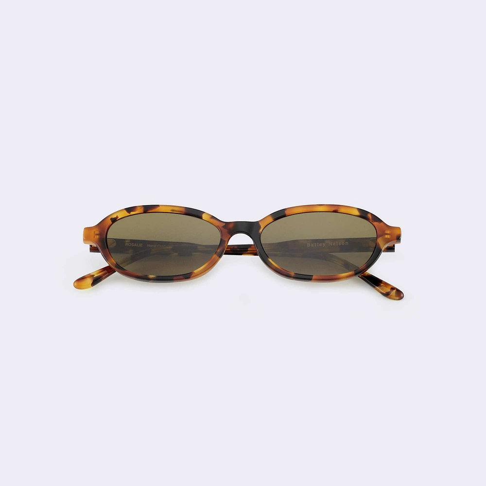 Rosalie Sunglasses - Tortoiseshell