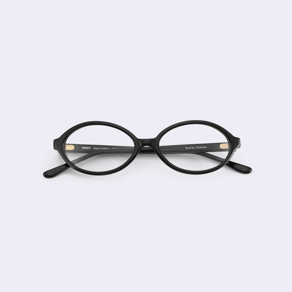 Penny - Black Glasses