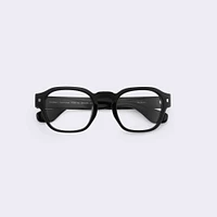 Clovelly - Black Glasses 