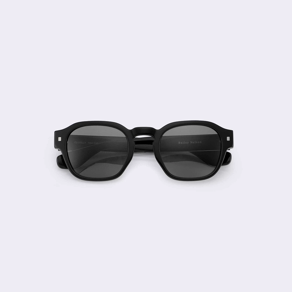 Clovelly Sunglasses - Black 