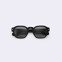 Clovelly Sunglasses - Black 