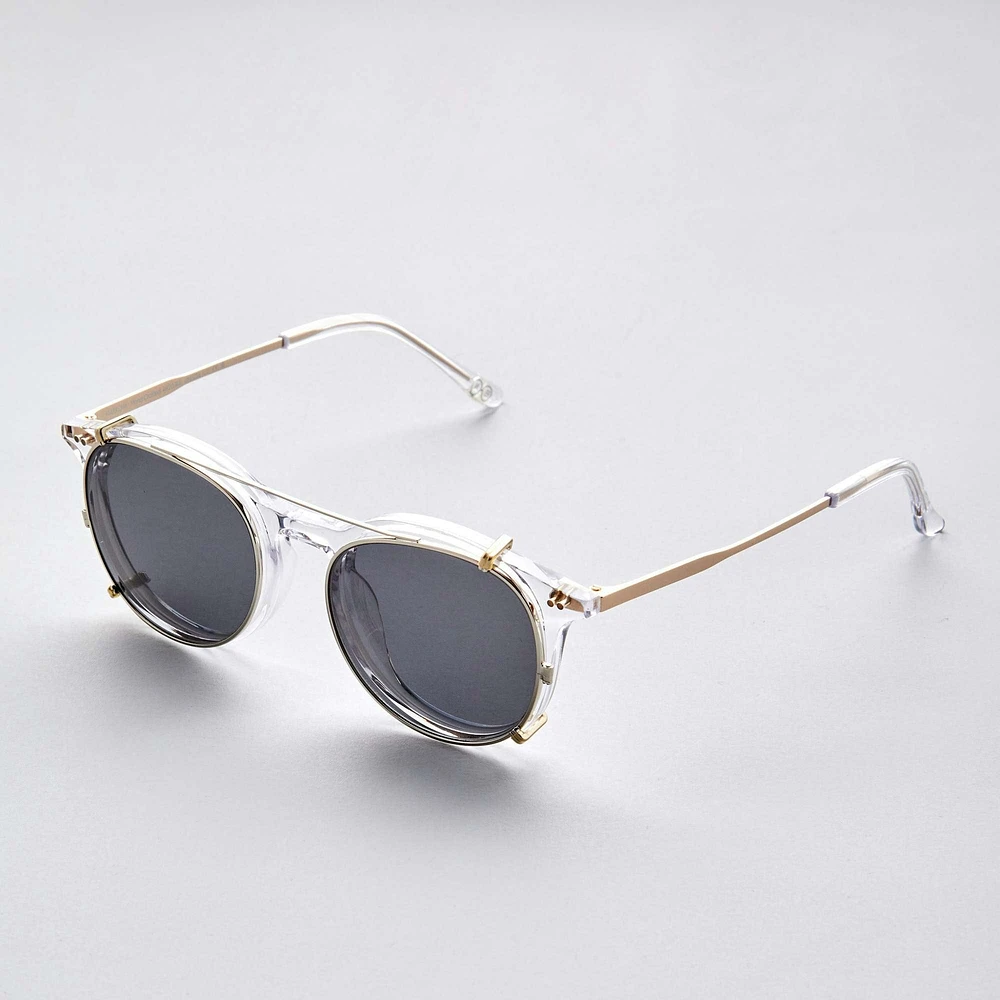 Markova Clip-on - Silver