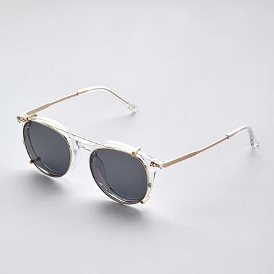 Markova Clip-on - Silver 