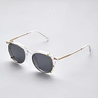 Markova Clip-on - Silver 