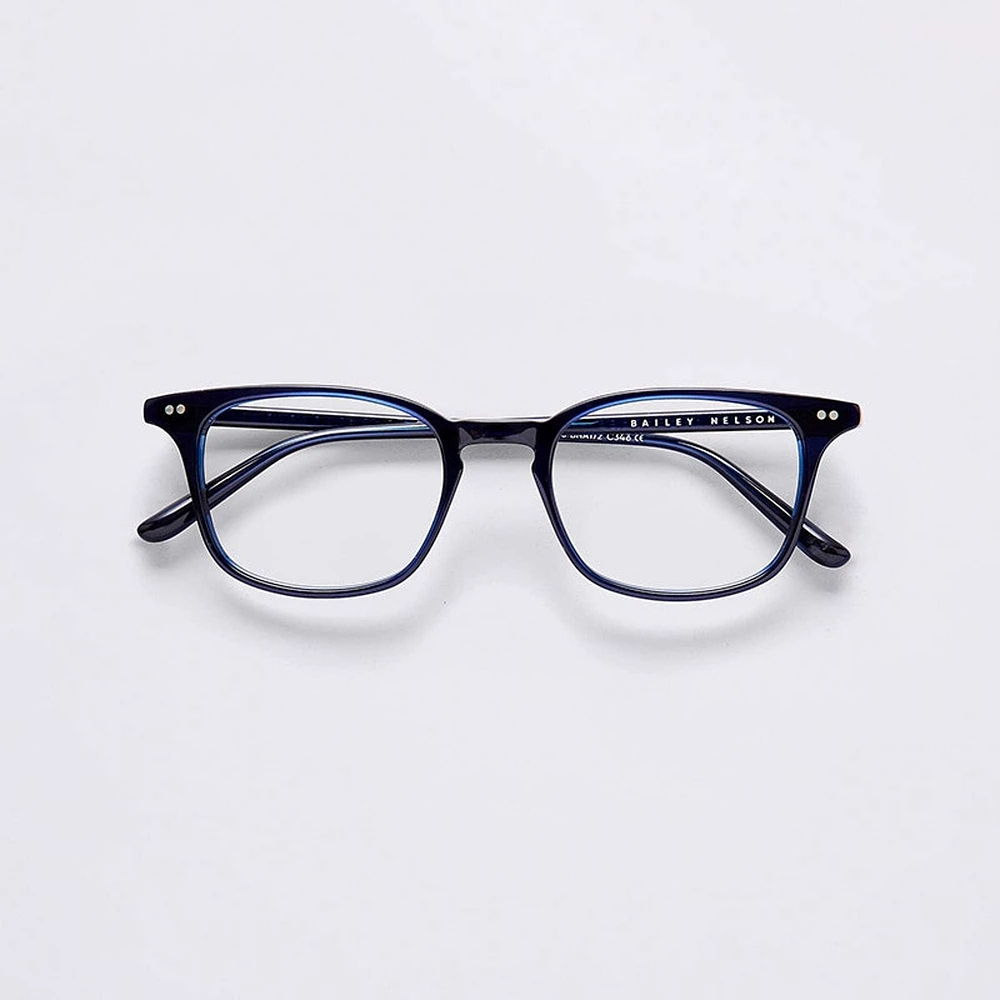 Thomas - Indigo Glasses