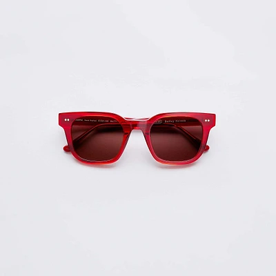 Dustin Sunglasses - Red 