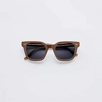 Dustin Sunglasses - Brown 