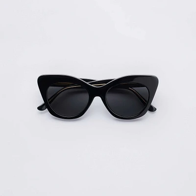 Barbara Sunglasses - Black 