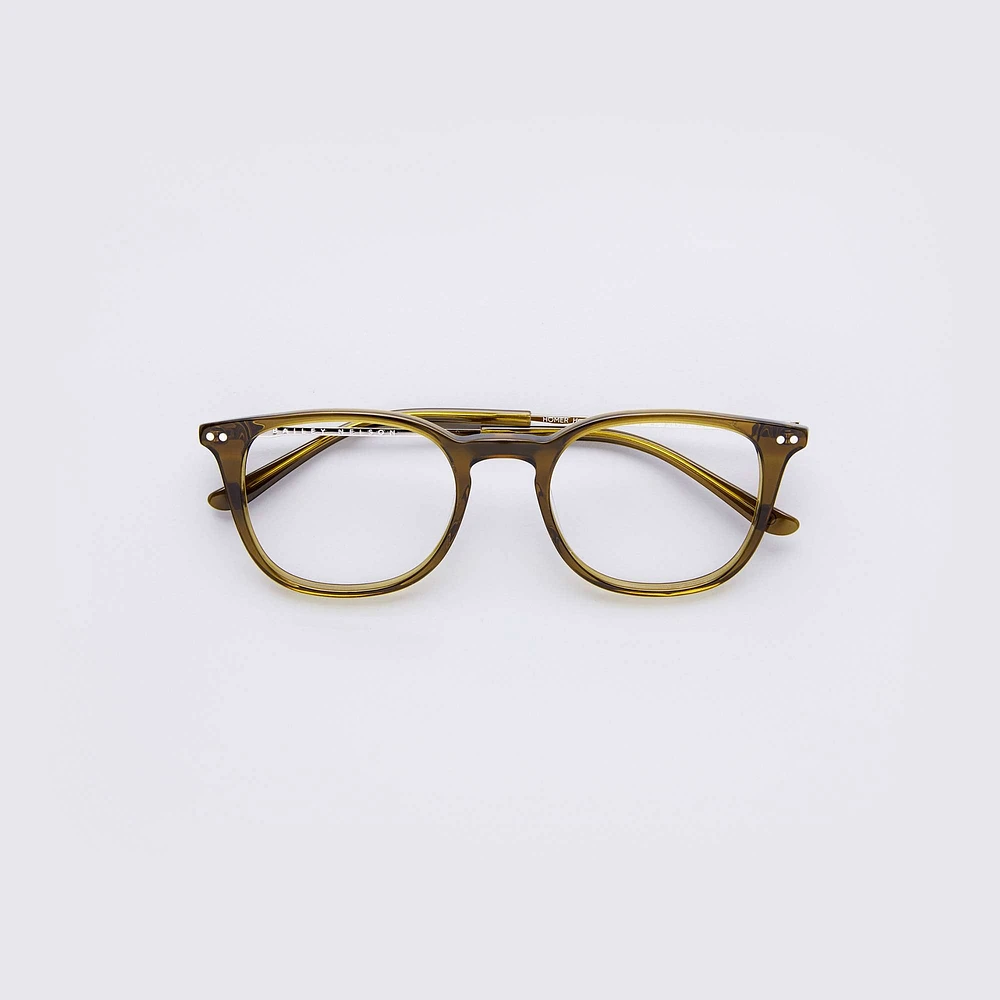 Homer - Olive Glasses