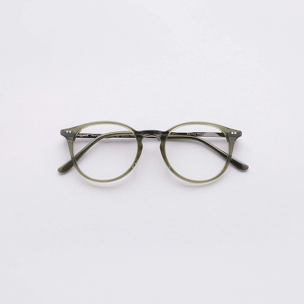 Markova - Khaki Glasses 