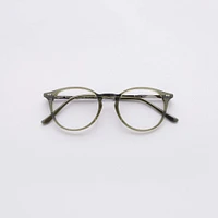 Markova - Khaki Glasses 